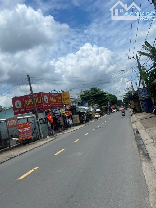 ĐẤT MẶT TIỀN TRẦN VĂN MƯỜI 100M - SÁT CHỢ ĐẦU MỐI HÓC MÔN  📏 DT 345m². (13x30m) 9.3 TỶ TL