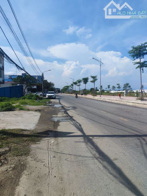 Bán đất mặt đường 353C Đồng Nẻo, Nghĩa Phương, Minh Đức, Đồ Sơn. 99m2 ngang 6m