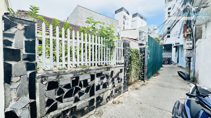BÁN ĐẤT HẺM TRẦN PHÚ CÁCH BIỂN 300m VĨNH NGUYÊN GIÁ RẺ CHỈ CÓ 2.8Tỷ