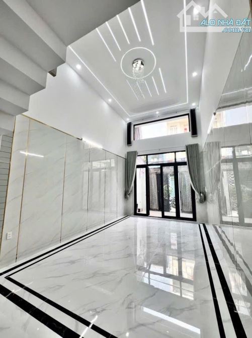 🤩NHÀ MỚI 100% 5TẦNG NỘI THẤT SỊN ĐẸP NGAY PHAN ANH -THĐ CHỈ hơn 7₫