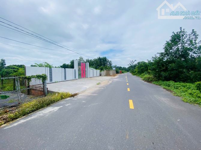 === Đất Xã Phước Hải _ TP.HCM (Long Mỹ cũ , Long Đất, BRVT) Diện tích: 1100m2, Ngang 16.9m