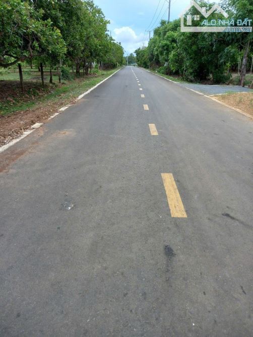 MỘT LÔ ĐẤT ĐẸP NHẤT THỊ TRẤN ĐẤT ĐỎ  MẶT TIỀN ĐOÀN CHUNG CÒN,  Dt 1008 m 18,3 m mặt tiền l