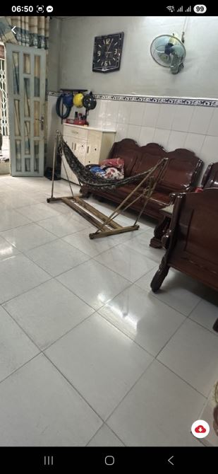 BÁN NHÀ 4 TẦNG  - SÁT CHUNG CƯ HIMLAM- GẦN KHU BÌNH PHÚ- 71M - 7 TỶ HƠN