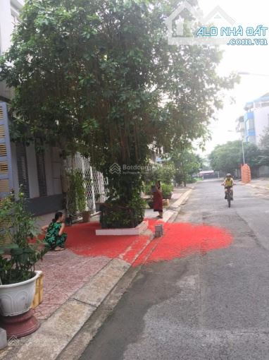 BÁN BIỆT THỰ PHỐ CAO CẤP- HẦM + 4 LẦU - NỘI THẤT CHÂU ÂU-ĐẶNG THỦY TRÂM - 22,1 TỶ
