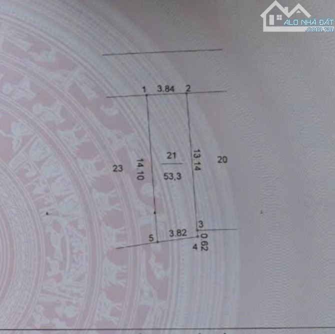 An Hòa Hà Đông 54m 7 tầng 1 tum 13 phòng cho thuê 60tr/tháng