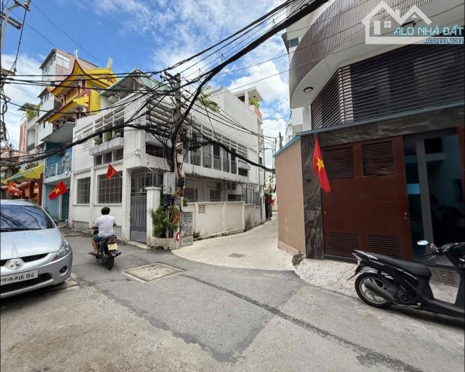 RA MT CHỈ VÀI BƯỚC CHÂN - PHAN TÂY HỒ PN – 5 x10 - 5.65 TỶ