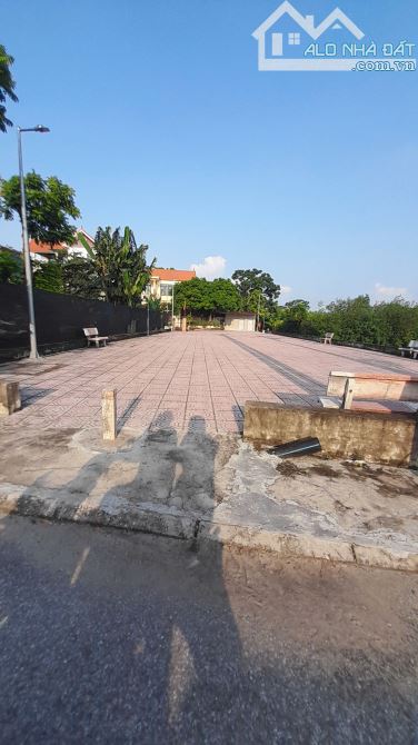 Bán đất thôn Tô Khê – xã Thuận An, Bắc Ninh  Diện tích: 72m²  Mặt tiền: 9m siêu rộng  Vị t