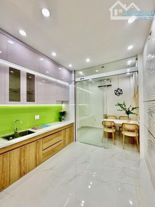 36m2, BÁN NHÀ 1/ QUANG TRUNG, 3PN, P8 GÒ VẤP, 4 TỶ HƠN