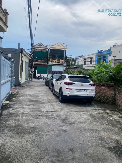 BÁN ĐẤT HƯỚNG ĐÔNG BẮC NGAY SÁT TDC PHÚ XUÂN TP THÁI BÌNH