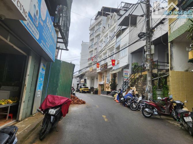 BÁN ĐẤT TẰNG NHÀ MĂT TIỀN ĐƯỜNG NGUYỄN THI NGHỊ NGHĨA