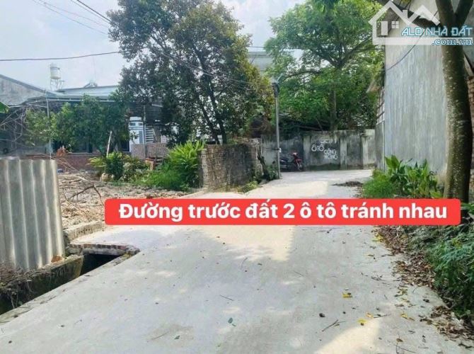 vỡ nợ cắt lỗ 80m đường ô tô tránh Trạch Mỹ