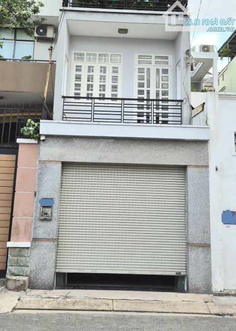 Nhà 2 tầng, 4.4x23m, 103m2, cạnh Etown, Ấp Bắc, P13, giá 11 tỷ TL
