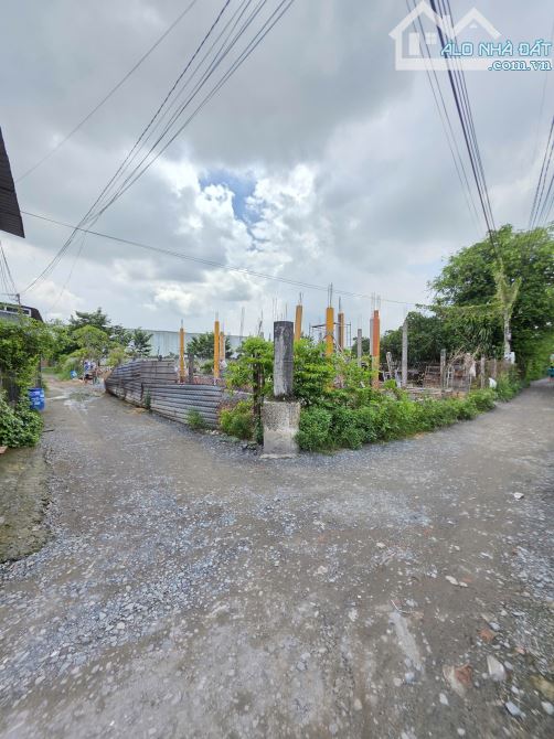3Tỷ🔥Bán đất 2MT 139m2 gần TĐC Tứ Hải và KCN Tân Đông Hiệp B chỉ 500m, p.Tân Bình_Tp.Dĩ An