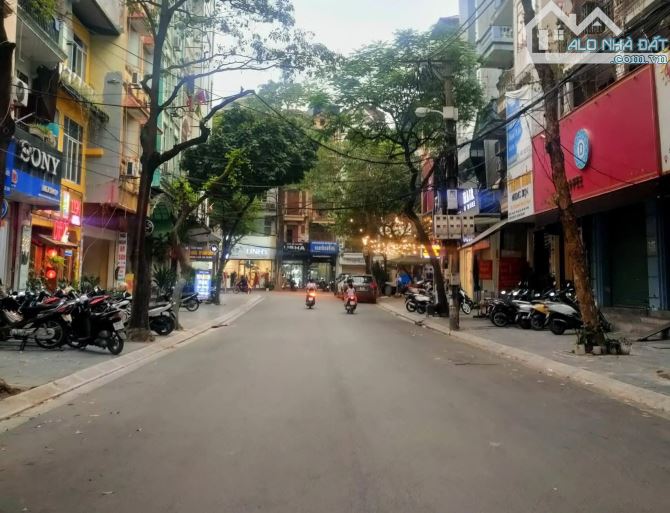 Nguyễn Chí Thanh, phân lô ô tô tránh – 50m lô góc, nhỉnh 16 tỷ