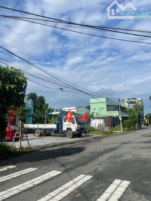 Cần bán gấp lô đất đẹp giá chỉ 4.18 tỷ Đường 7m5 Lương Khắc Ninh – Hòa Xuân