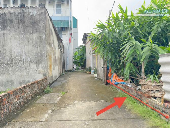 Bán lô đất siêu đẹp tổ 5, Quang Minh, thành phố Hà Nội. Gần KCN Quang Minh, oto đỗ đất