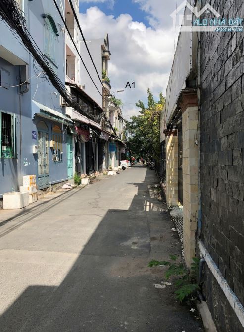 🏡 BÁN NHÀ ĐẸP – TRƯỜNG CHINH, P. TÂN HƯNG THUẬN, Q.12 - 52m2 - 4.85 TỶ🏡