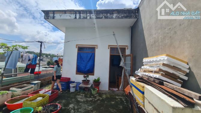 NẰM KHU DÂN CƯ ĐÔNG ĐÚC 175M2 NGUYỄN TRI PHƯƠNG HẺM XE HƠI TRÁNH NHAU 6 TỶ, NHÀ PHỐ DĨ AN