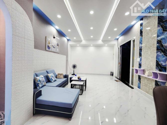 BÁN NHÀ HXH NGUYỄN THẾ TRUYỆN 41M2 2 TẦNG NHÀ MỚI CHỈ 4.98 TỶ