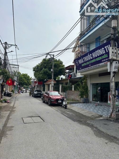 Bán lô đất 155m mặt ngõ 206 Cổ Linh, gần  Aeon Long Biên, đường ô tô tránh, dân trí cao