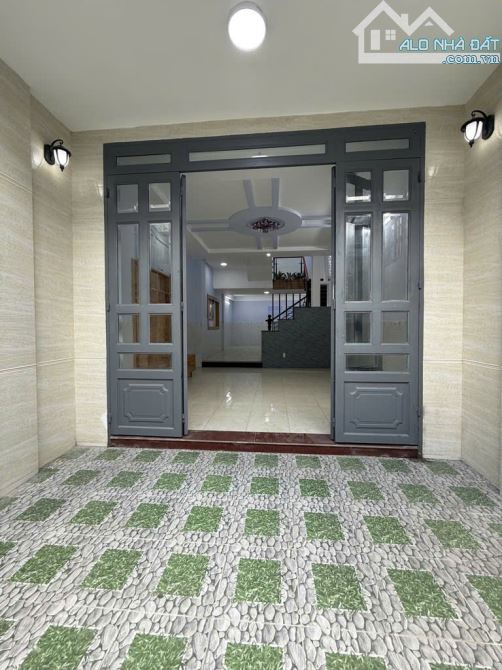 Nhà 2 tầng Phan Huy Ích  Phường 12  Gò Vấp  Hẻm 5m  4.5x17m  Giá 6.4 Tỷ