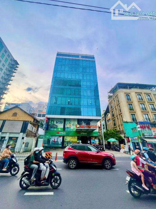 Bán Building 2MT Nguyễn Thị Minh Khai, Đa Kao, Q1, DT: 18x17m, Hầm 9 tầng, 350 Tỷ