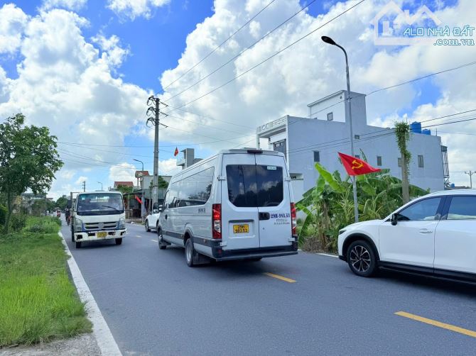 Bán Đất Đẹp Trục Chính An Ninh Tiển Hải