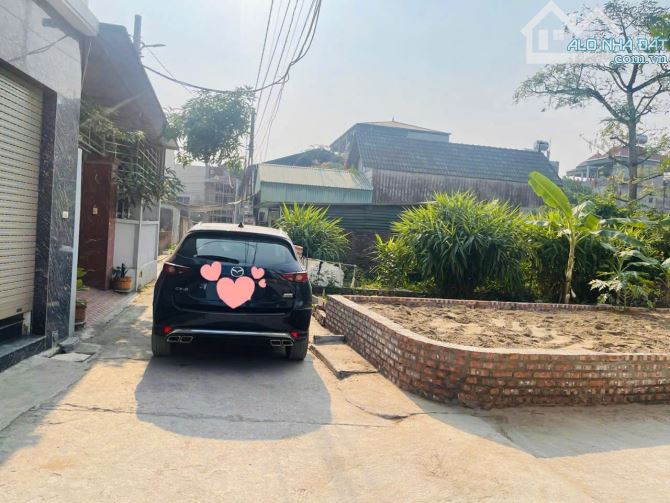 BÁN 58m² ĐẤT ĐƯỜNG YÊN  - LÔ GÓC 2 MẶT THOÁNG - Ô TÔ CHẠY QUANH - GIÁ RẺ