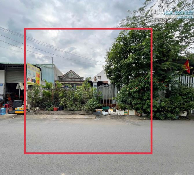 Bán Mặt Tiền đường 5 Tăng Nhơn Phú B, Thủ Đức. 205m2/13.65 tỷ.