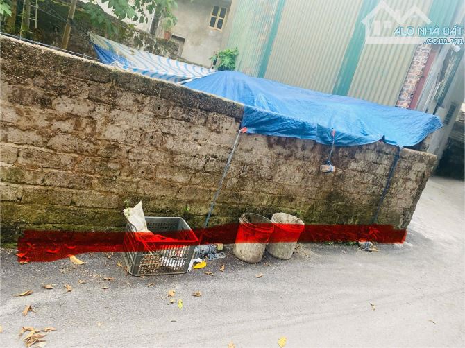 Bán đất Biên Giang, Hà Đông, 45m², MT 4,6m, nở hậu, đường trải nhựa, 20m ra đường ototránh