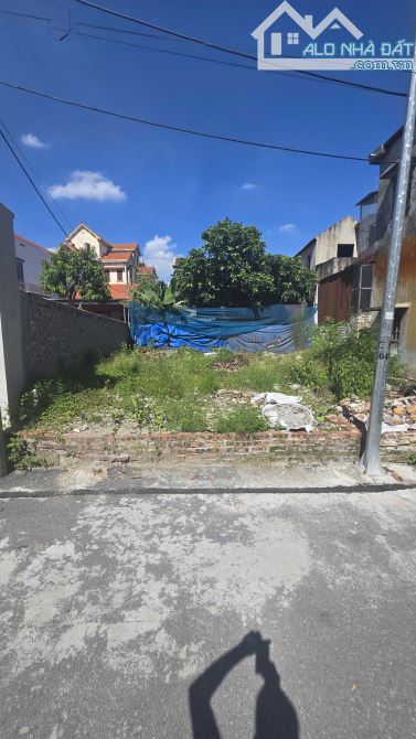 🌟 Bán đất Trung Châu B – 45m² – MT 4.16m – ngõ  ô tô tránh , cực hiếm, giá ĐT tốt 🌟