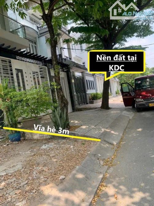 ĐẤT NỀN TRUNG TÂM HÀNH CHÍNH BÌNH CHÁNH – CÁCH CHỈ 2 PHÚT DI CHUYỂN 🔥