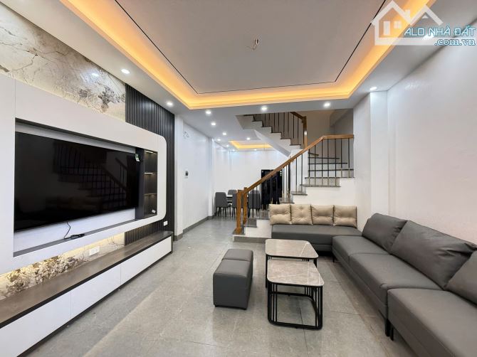 CHỈ 3.5 TỶ CÓ NHÀ MỚI 4.5 TẦNG TẠI AN KHÁNH-HÀ NÔI,Cạnh Học viện chính sách và phát triển