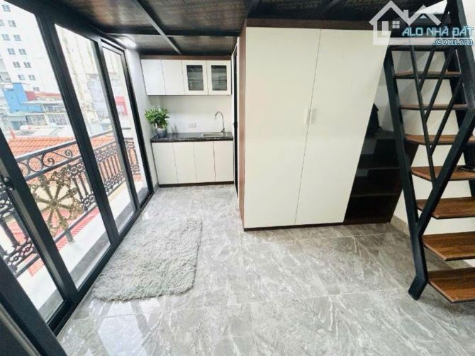 BÁN GẤP! CCMN Phan Chu Trinh Hà Đông 115m2x7T, MT 4.5 m, Mặt Phố, Thang Máy, DT 1.8 tỷ/năm