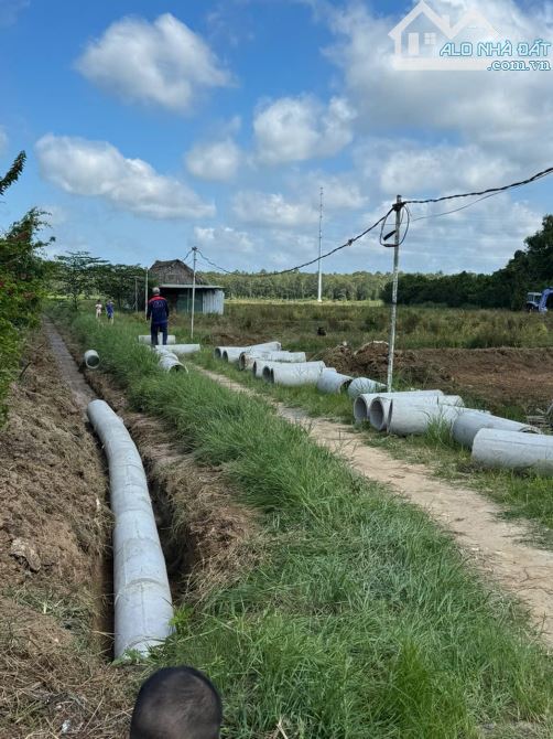Đất Lúa 30 x 48m Xuân Thới Thượng 2, HM.