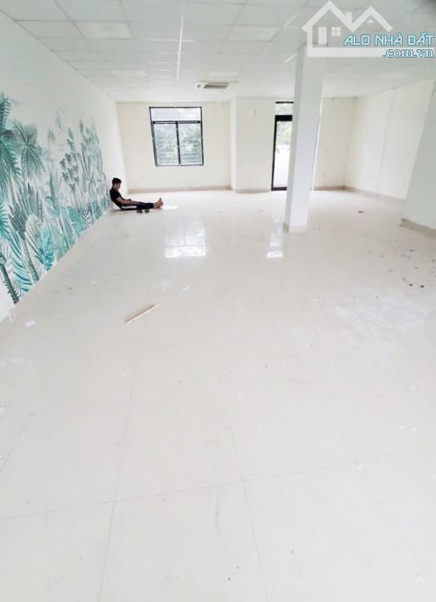 Cho thuê nhà LK Vũ Trọng Khánh. DT 97m2, 6 tầng thông sàn, thang máy, điều hòa