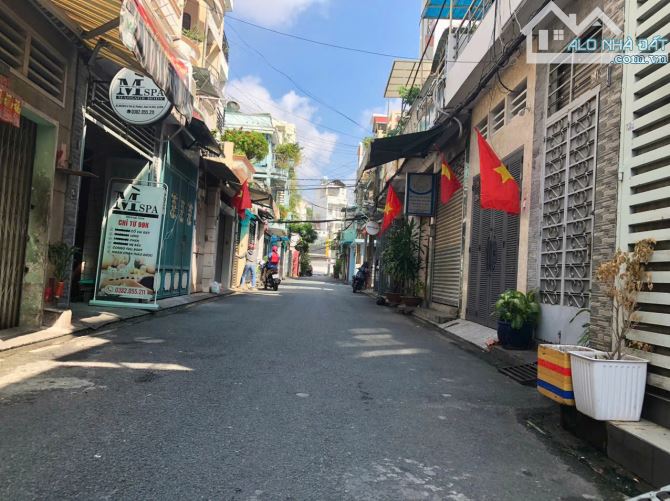Bán nhà Hẻm 281 Đ. Lê Văn Sỹ P.1 Tân Bình giá 8.4 tỷ TL