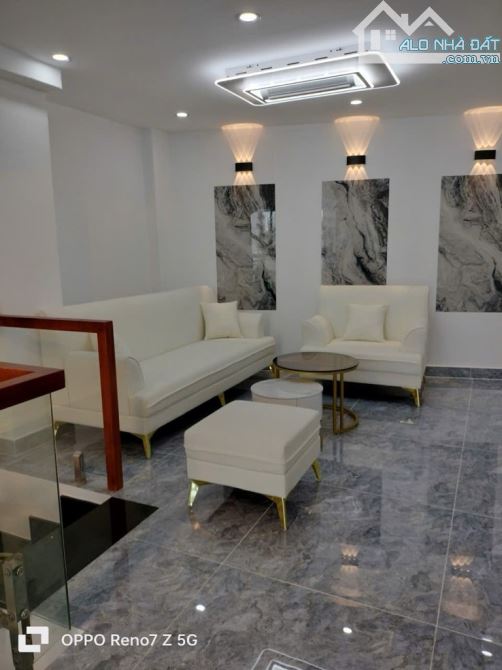 NHÀ BÌNH TÂN TỈNH LỘ 10,SÁT TÊN LỬA,5 TẦNG,52M2(4×13),5PN,HẺM XE HƠI,CHỈ 7.x TỶ