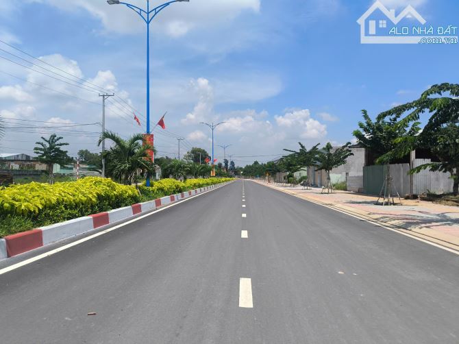 Bán 270m2 thổ cư view hồ Châu Pha,TP.Phú Mỹ - 2