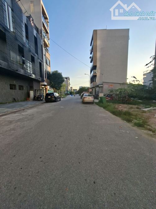 Bán đất lô 20C đường Lê Hồng Phong , Ngô Quyền , DT  60m , Mt 4m