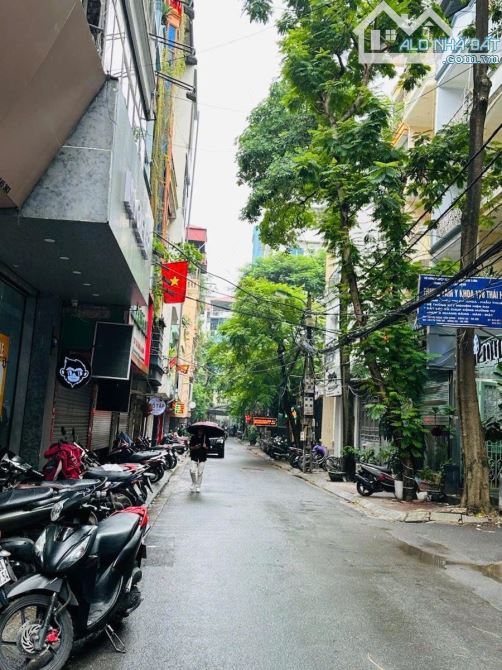 SIÊU PHẨM THÁI HÀ - ĐỐNG ĐA - 62M - 37,5 TỶ - VỈA HÈ RỘNG 3M - 2 MẶT NGÕ - Ô TÔ TRÁNH DỪNG