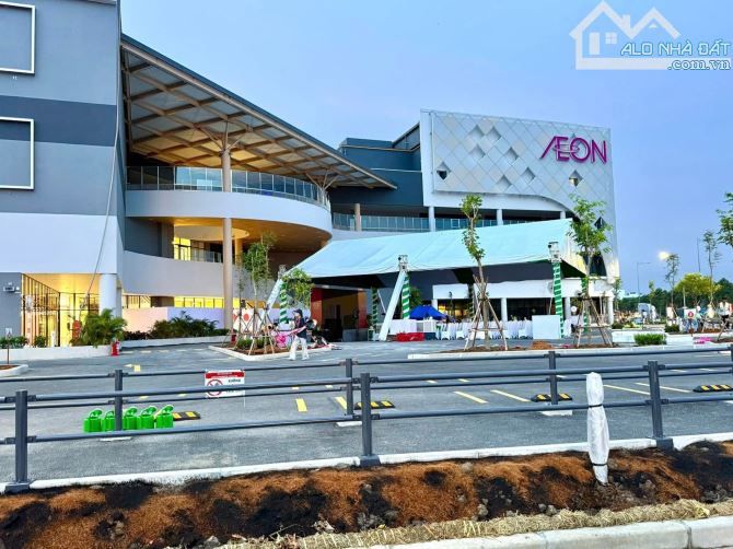 🆘 1️⃣ nền P. Long An( P6 cũ)  _Tân An_TTHC Tỉnh _Aeon  Sắp hoạt động _ Kinh Doanh