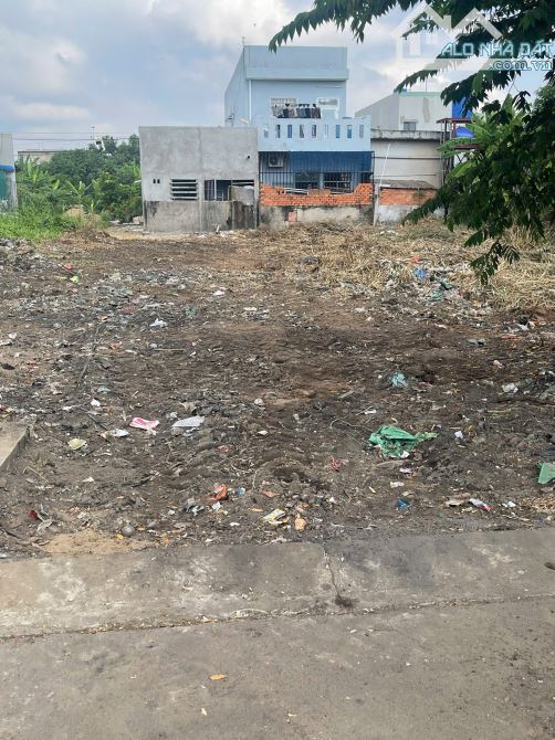 BÁN GẮP LÔ ĐẤT TÂN ĐỨC 5X25M GIÁ 1TỶ550 ĐƯỜNG 12M KHU DÂN CƯ, GẦN ĐẠI LỘ LONG AN