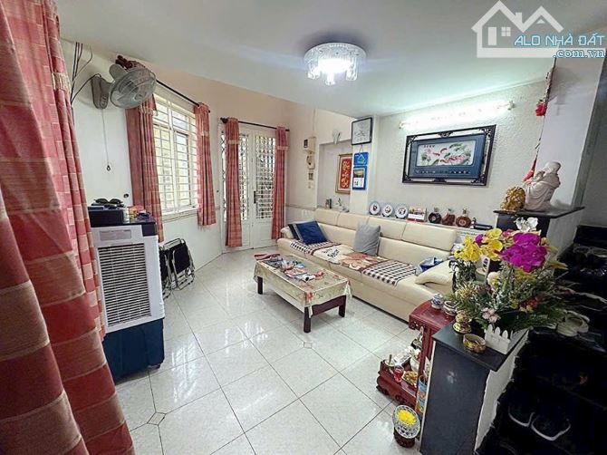 Siêu Phẩm Hẻm 8M - Căn Góc 4 Lầu - Ngay Trung Tâm Bàu Cát - Chỉ nhỉnh 10 tỷ