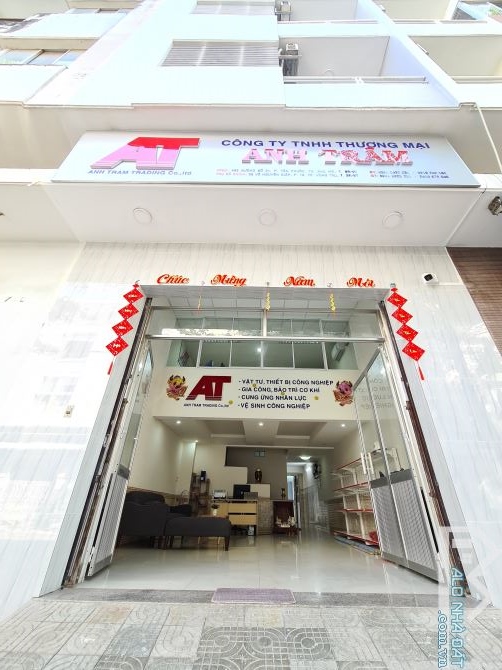 (Chính chủ) Bán khách sạn 5 tầng mặt tiền đường số 01 tại trung tâm Phú Mỹ, Tp.HCM