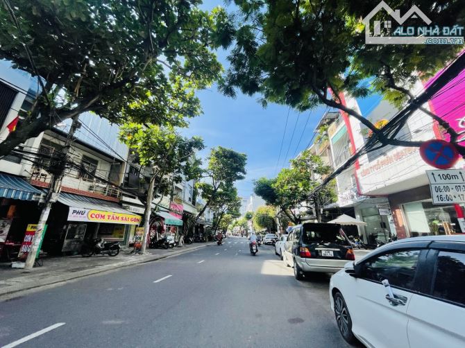 MT HUỲNH NGỌC HUỆ 100m2 nhà siêu đẹp