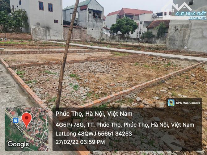 Chính chủ tôi bán 44m Khu dân cư đông đúc Ql32
