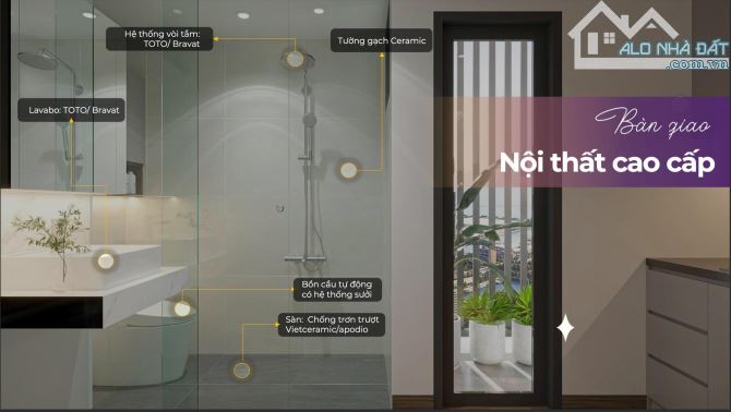 Chỉ 2,5 tỉ sở hữu ngay căn hộ Mia Center Point