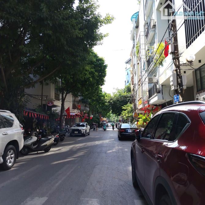 BÁN NHÀ PHÂN LÔ CẦU GIẤY – Ô TÔ VÀO NHÀ – NGÕ THÔNG – KINH DOANH. 60M 5 TẦNG 3x tỷ