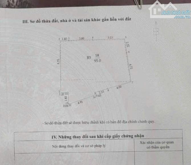 MAI ANH TUẤN - HOÀNG CẦU - 95M2 - BÁN ĐẤT TẶNG NHÀ 3 TẦNG - ĐANG CHO THUÊ 30TR/THÁNG